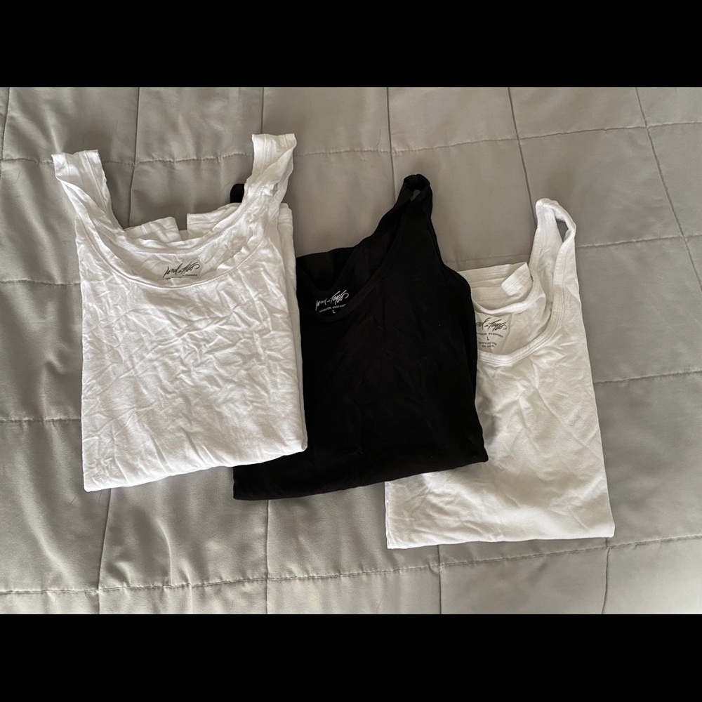 Lord & Taylor tank tops (3)